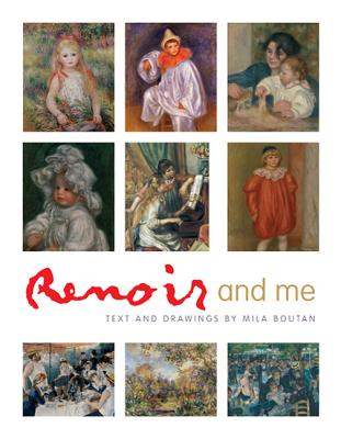 Renoir and Me - Boutan, Mila