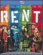 Rent [Blu-ray] - Chris Columbus