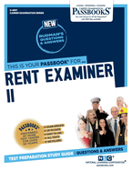 Rent Examiner II (C-4917): Passbooks Study Guide