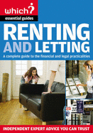 Renting and Letting: Practical Legal and Financial Advice - Faulkner, Kate