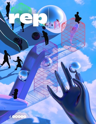 REP Magazine: Issue #1: Build a Bot - Carter, Carissa, and McBain, Laura, and Stariha, Megan