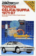 Repair and Tune-up Guide for Toyota Celica/Supra