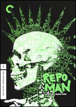 Repo Man [Criterion Collection] [2 Discs] - Alex Cox