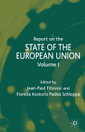 Report on the State of the European Union: Volume 1