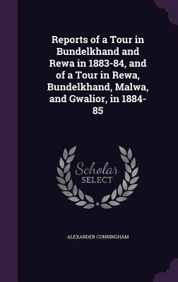 Reports of a Tour in Bundelkhand and Rewa in 1883-84, and of a Tour in Rewa, Bundelkhand, Malwa, and Gwalior, in 1884-85 - Cunningham, Alexander, Sir