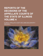 Reports of the Decisions of the Appellate Courts of the State of Illinois; Volume 14