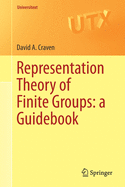 Representation Theory of Finite Groups: A Guidebook