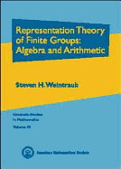 Representation Theory of Finite Groups: Algebra and Arithmetic