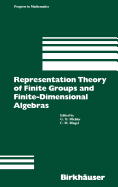 Representation Theory of Finite Groups and Finite-Dimensional Algebras: Proceedings of the Conference at the University of Bielefeld from May 15-17, 1991, and 7 Survey Articles on Topics of Representation Theory