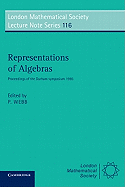 Representations of Algebras: Proceedings of the Durham Symposium 1985