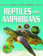 Reptiles and Amphibians