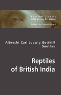 Reptiles of British India