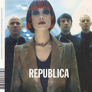 Republica [Bonus CD] - Republica