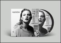 reputation [Picture Disc] [2 LP] - Taylor Swift