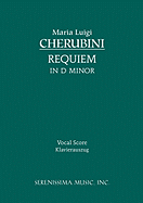 Requiem in D Minor: Vocal Score