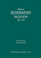 Requiem, Op.148: Vocal Score