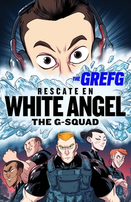 Rescate En White Angel the G-Squad / Rescue in White Angel the G-Squad - Thegrefg