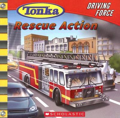 Rescue Action - Carey, Craig Robert