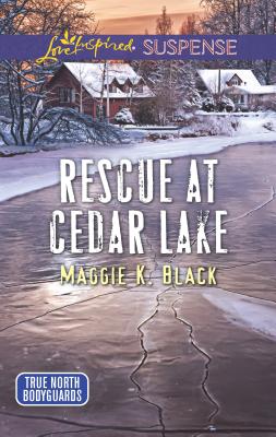 Rescue at Cedar Lake - Black, Maggie K