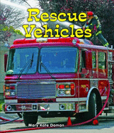 Rescue Vehicles - Doman, Mary Kate