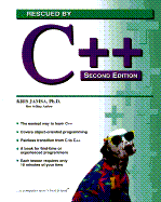 Rescued by C++ - Jamsa, Kris, PH.D.