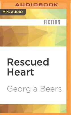 Rescued Heart: A Puppy Love Romance - Beers, Georgia, and Craden, Abby (Read by)