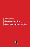 Resea verdica de la Revolucin filipina