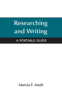 Reseaching and Writing: A Portable Guide