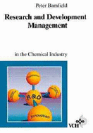 Research and Development Management in the Chemical Industry