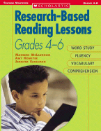Research-Based Reading Lessons: Grades 4-6