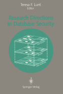 Research Directions in Database Security