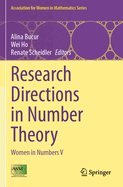Research Directions in Number Theory: Women in Numbers V