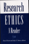 Research Ethics: A Reader