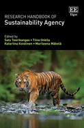 Research Handbook of Sustainability Agency