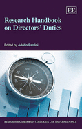 Research Handbook on Directors' Duties