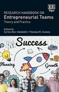 Research Handbook on Entrepreneurial Teams: Theory and Practice