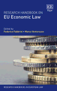 Research Handbook on Eu Economic Law