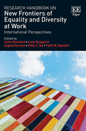 Research Handbook on New Frontiers of Equality and Diversity at Work: International Perspectives