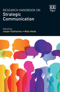 Research Handbook on Strategic Communication