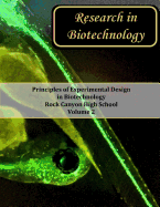 Research in Biotechnology 2017