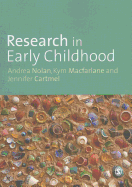 Research in Early Childhood