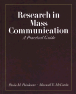 Research in Mass Communication: A Practical Guide