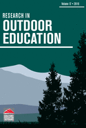 Research in Outdoor Education: Volume 17