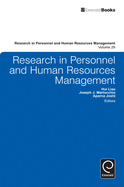 Research in Personnel and Human Resources Management, Volume 29