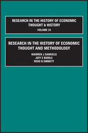 Research in the History of Economic Thought and Methodology