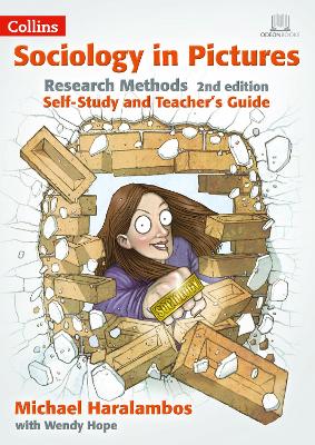 Research Methods 2nd Edition: Self-Study and Teacher's Guide - Haralambos, Michael