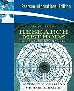 Research Methods: A Process of Inquiry: International Edition