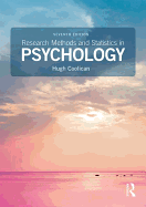 Research Methods and Statistics in Psychology