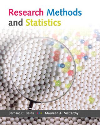 Research Methods and Statistics Plus Mysearchlab with Etext -- Access Card Package - Beins, Bernard C, and McCarthy, Maureen A