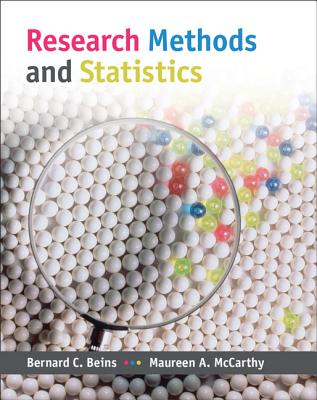 Research Methods and Statistics - Beins, Bernard C, and McCarthy, Maureen A